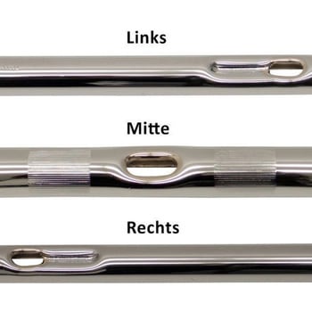 ドラッグバー- 820 Mm ワイド Fehling (フェーリング)