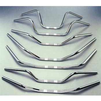 ハンドルバー フラット & ワイド - Fehling (フェーリング)