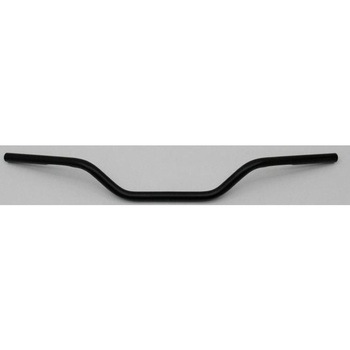 ハンドルバー フラット & ワイド ブラック Fehling (フェーリング)