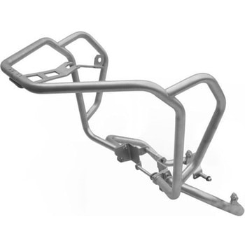 アッパー & ロワークラッシュバー Honda CRF1000L Africa Twin / アフリカツイン Adventure Sports - ブラック Altrider (アルトライダー)