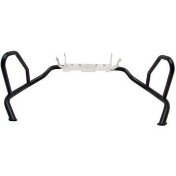 アッパークラッシュバー BMW R 1200 GS 水冷 (2013-2016) - ブラック Altrider (アルトライダー)