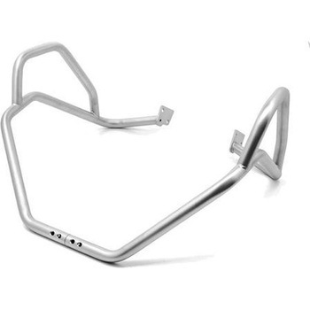 アッパークラッシュバー Honda CRF1000L Africa Twin / アフリカツイン (インストレーションブラケット無し) - シルバー - Altrider (アルトライダー)