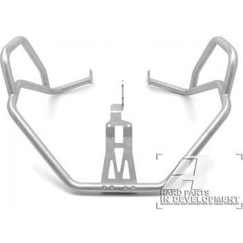 アッパークラッシュバー Honda CRF1100L Africa Twin / アフリカツイン (インストレーションブラケット無し) - シルバー Altrider (アルトライダー)