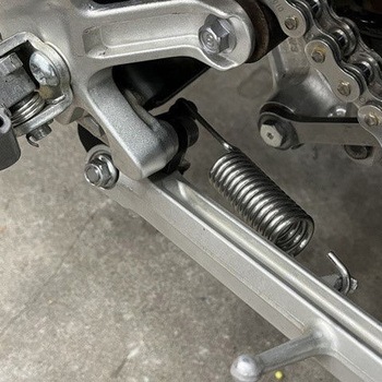 Uprated サイドスタンド リターンスプリング Yamaha テネレ 700 OEM サイドスタンド Altrider (アルトライダー)