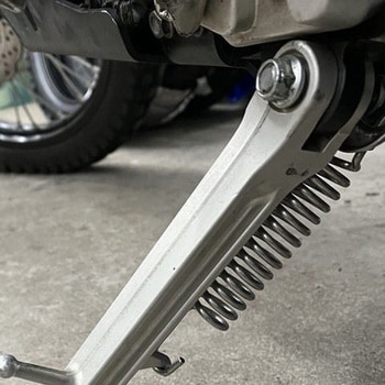 Uprated サイドスタンド リターンスプリング Yamaha テネレ 700 OEM サイドスタンド Altrider (アルトライダー)