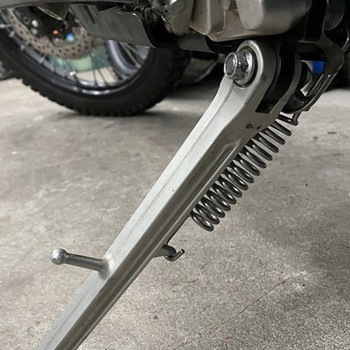 Uprated サイドスタンド リターンスプリング Yamaha テネレ 700 OEM サイドスタンド Altrider (アルトライダー)