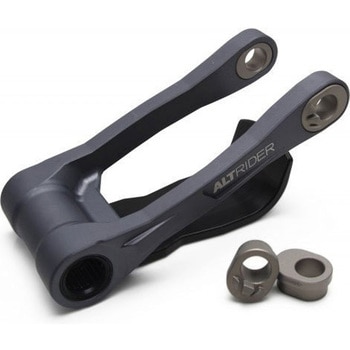Variable Height サスペンションロワーリングリンケージ KTM Dirt Bikes with 14 mm Pivot Bolt/Nut Altrider (アルトライダー)