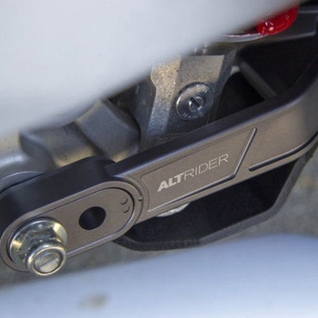 Variable Height サスペンションリンク Aprilia Tuareg 660 Altrider (アルトライダー)