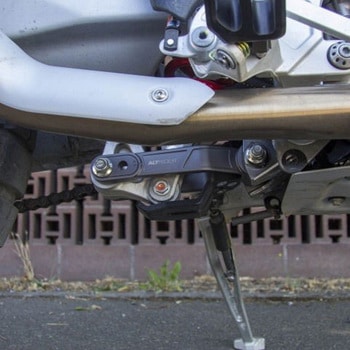 Variable Height サスペンションリンク Aprilia Tuareg 660 Altrider (アルトライダー)