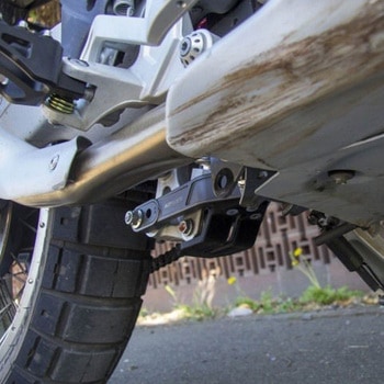 Variable Height サスペンションリンク Aprilia Tuareg 660 Altrider (アルトライダー)