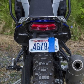 テールタイディ フェンダーエリミネーター Yamaha テネレ 700 Altrider (アルトライダー)
