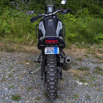 テールタイディ フェンダーエリミネーター Yamaha テネレ 700 Altrider (アルトライダー)