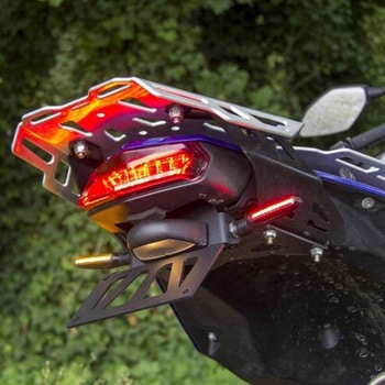 テールタイディ フェンダーエリミネーター Yamaha テネレ 700 Altrider (アルトライダー)