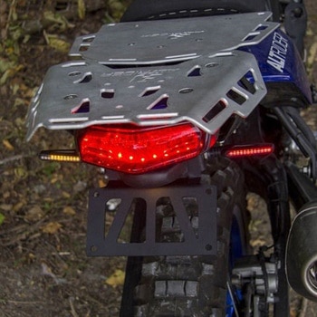 テールタイディ フェンダーエリミネーター Yamaha テネレ 700 Altrider (アルトライダー)