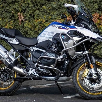 アッパークラッシュバー Adapter Kit BMW R 1250 GS Altrider (アルトライダー)
