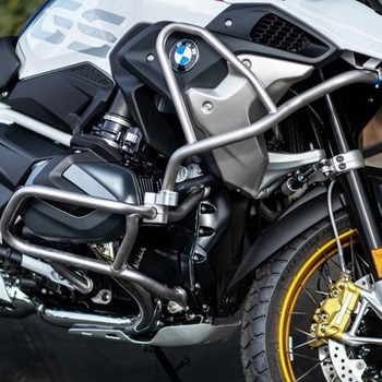 アッパークラッシュバー Adapter Kit BMW R 1250 GS Altrider (アルトライダー)