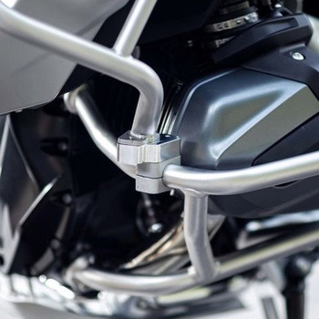 アッパークラッシュバー Adapter Kit BMW R 1250 GS Altrider (アルトライダー)