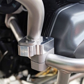 アッパークラッシュバー Adapter Kit BMW R 1250 GS Altrider (アルトライダー)