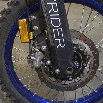 Speed Bleeder Honda & Yamaha Motorcycles (ペア) Altrider (アルトライダー)