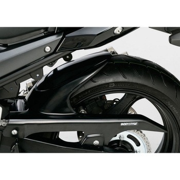 Sportsline リアハガー -レッド- SUZUKI  GSX 1250 FA (2016 - 2016) - Bodystyle (ボディースタイル)