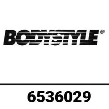 ハンドガード マットブラック Bodystyle (ボディースタイル)