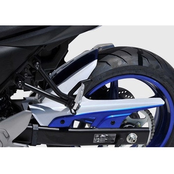 Sportsline リアハガー -未塗装- SUZUKI  SV 650 (2016 - 2016) - Bodystyle (ボディースタイル)
