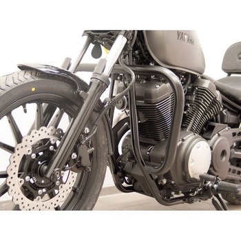 ガード エクストララージ(X-Large) バージョン 39 mm パイプ -ブラック- Yamaha XV 950 R Fehling (フェーリング)