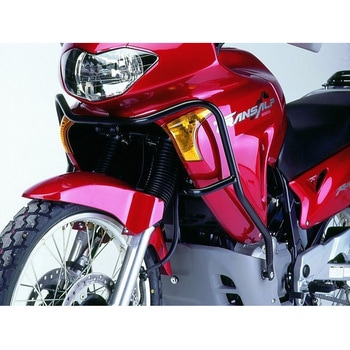 オフロード プロテクションガード ブラック Honda XL 650 V Transalp Fehling (フェーリング)