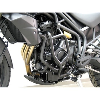 オフロード プロテクションガード ブラック Triumph Tiger 800 Fehling (フェーリング)