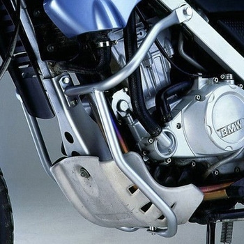 オフロード プロテクションガード シルバー BMW F 650 GS Fehling (フェーリング)