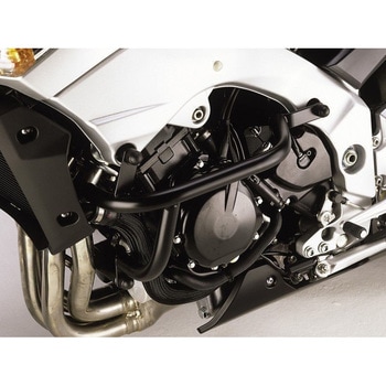 エンジンガード ブラック Suzuki GSR 600 Fehling (フェーリング)