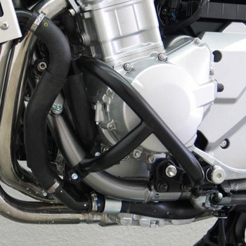エンジンガード ブラック Suzuki GSF 1250 Bandit  schwarz Fehling (フェーリング)