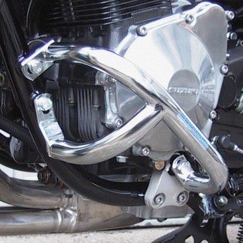 エンジンガード(ペア) Suzuki GSX 1200， GSF 1200 Bandit year 05 and GSF 1200 Bandit year 06 up Fehling (フェーリング)