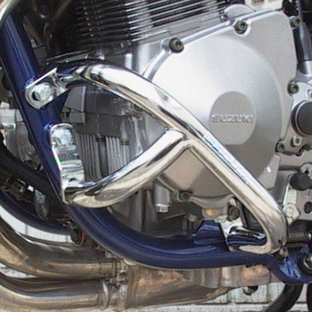 エンジンガード Suzuki GSF 600 Bandit Fehling (フェーリング)