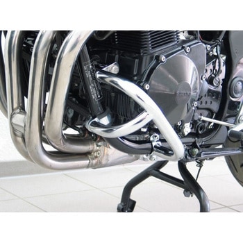 エンジンガード ブラック Suzuki GSF 650 Bandit schwarz - Fehling (フェーリング)