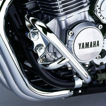 7511 エンジンガード Yamaha XJR 1200/1300 1個 Fehling 【通販モノタロウ】