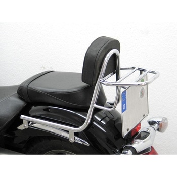 シーシーバー ラゲッジキャリア付 Yamaha XVS 1300 Fehling (フェーリング)