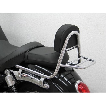 シーシーバー チューブ+パッド， キャリアー Triumph Rocket III Roadster - Fehling (フェーリング)