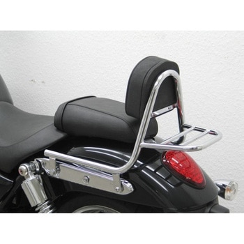シーシーバー チューブ+パッド， キャリアー Triumph Thunderbird & Storm Fehling (フェーリング)