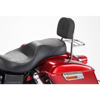 シーシーバー， チューブ+パッド， キャリアー Harley Davidson Dyna Switchback (FLD) from 2010 Fehling (フェーリング)