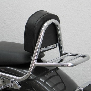 シーシーバー ラゲッジキャリア付 Honda VT 750 S Fehling (フェーリング)