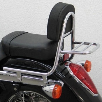 シーシーバー チューブ+パッド， キャリアー Honda VT 750 CS (RC 50) - Fehling (フェーリング)
