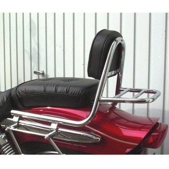 シーシーバー ラゲッジキャリア付 Suzuki GZ 125/250 Marauder Fehling (フェーリング)