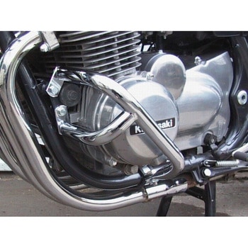 エンジンガード Kawasaki Zephyr 550/750 Fehling (フェーリング)