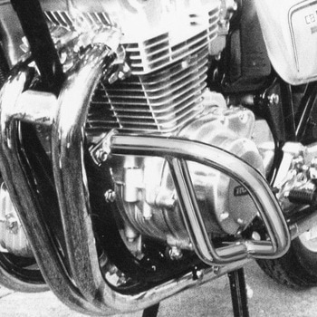 エンジンガード Honda 78 Fehling (フェーリング)