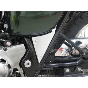インジェクションシステムカバー セット Kawasaki W 800 Fehling (フェーリング)