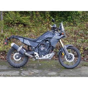 スキッドプレート Yamaha テネレ 700 (2022-current) - シルバー - Altrider (アルトライダー)
