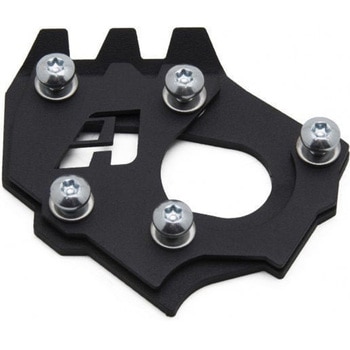 サイドスタンドフット KTM 790 Adventure S - ブラック - Altrider (アルトライダー)