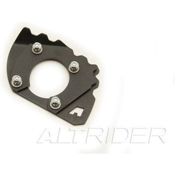 サイドスタンドフット Yamaha Super Tenere XT1200Z (2010-2013) - ブラック Altrider (アルトライダー)
