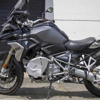シリンダーヘッドガード Altrider BMW R 1250 GS クラッシュバー - シルバー Altrider (アルトライダー)